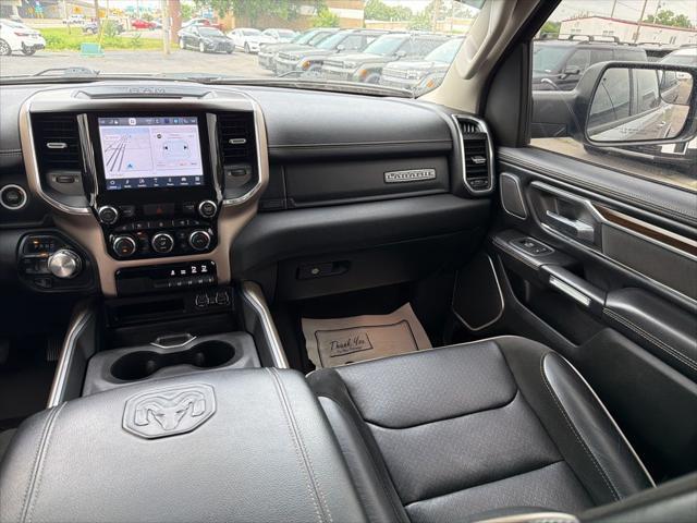 2022 Ram 1500 Laramie Crew Cab 4x4 5'7" Box