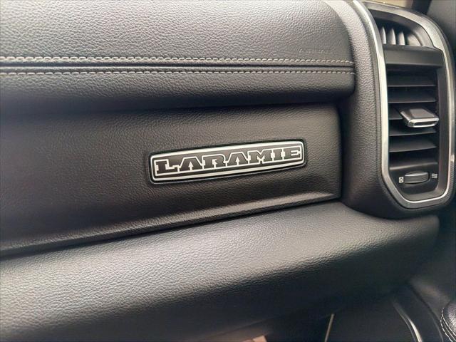 2022 Ram 1500 Laramie Crew Cab 4x4 5'7" Box