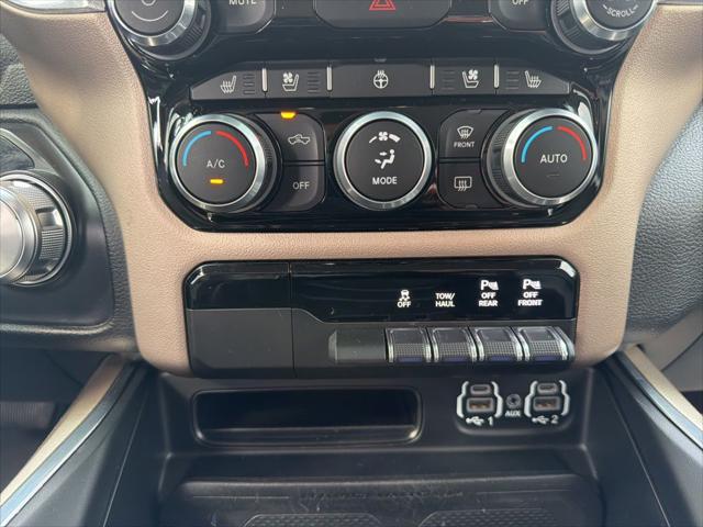 2022 Ram 1500 Laramie Crew Cab 4x4 5'7" Box