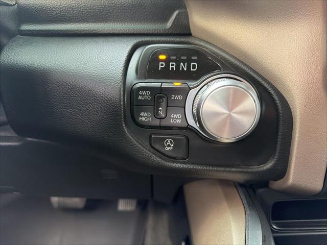 2022 Ram 1500 Laramie Crew Cab 4x4 5'7" Box
