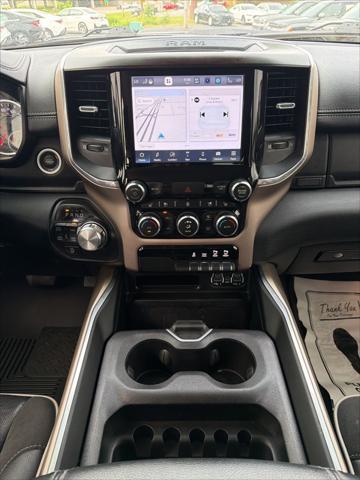 2022 Ram 1500 Laramie Crew Cab 4x4 5'7" Box