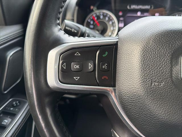 2022 Ram 1500 Laramie Crew Cab 4x4 5'7" Box