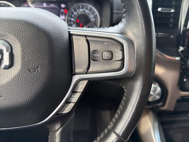 2022 Ram 1500 Laramie Crew Cab 4x4 5'7" Box