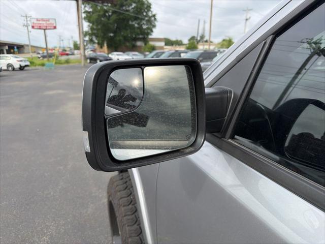2022 Ram 1500 Laramie Crew Cab 4x4 5'7" Box