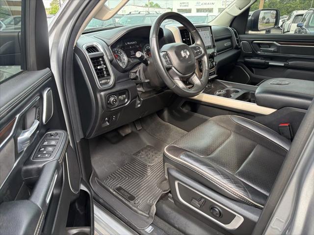 2022 Ram 1500 Laramie Crew Cab 4x4 5'7" Box