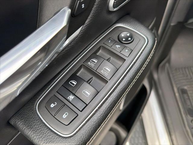 2022 Ram 1500 Laramie Crew Cab 4x4 5'7" Box