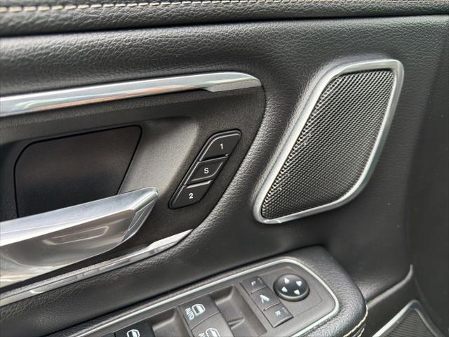 2022 Ram 1500 Laramie Crew Cab 4x4 5'7" Box