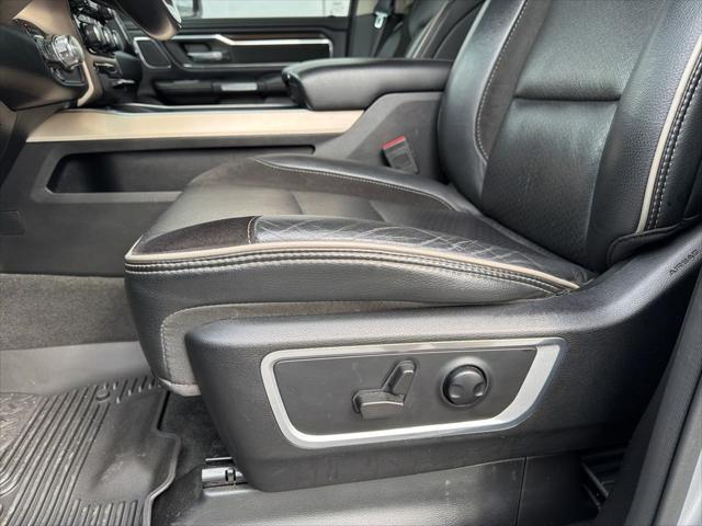 2022 Ram 1500 Laramie Crew Cab 4x4 5'7" Box