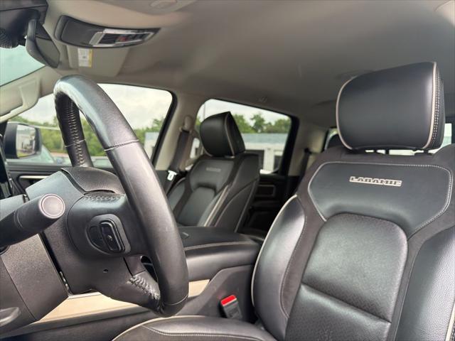 2022 Ram 1500 Laramie Crew Cab 4x4 5'7" Box