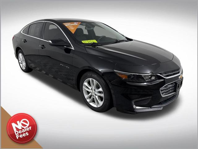 2018 Chevrolet Malibu LT for sale in CLERMONT, FL