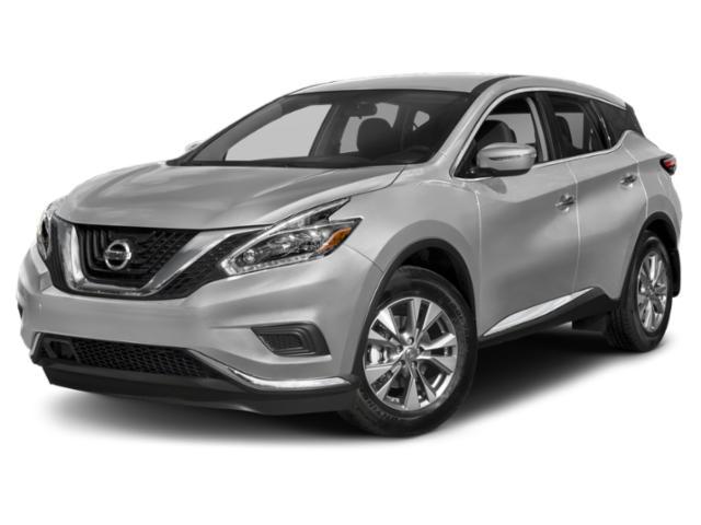 2018 Nissan Murano S for sale in CLERMONT, FL