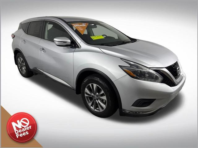 2018 Nissan Murano S for sale in CLERMONT, FL