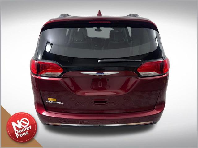 2018 Chrysler Pacifica Touring L Plus