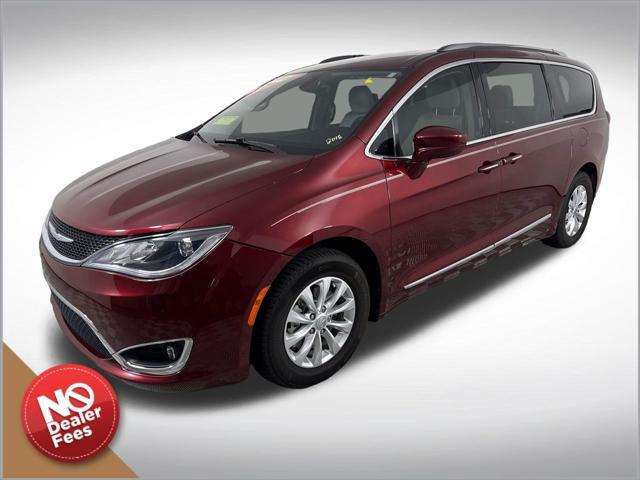 2018 Chrysler Pacifica Touring L Plus