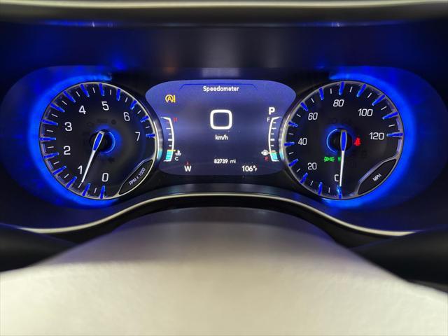 2018 Chrysler Pacifica Touring L Plus