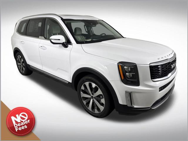 2022 Kia Telluride EX for sale in CLERMONT, FL