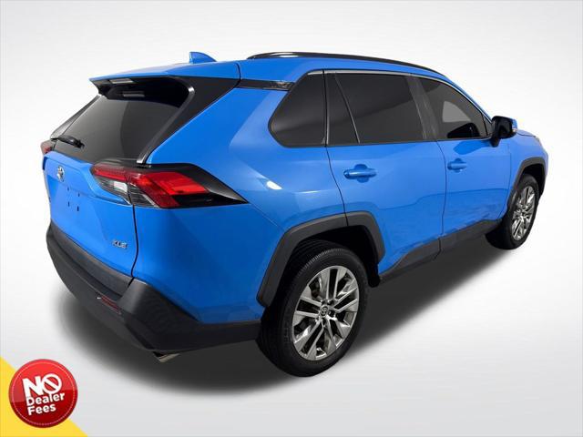 2021 Toyota RAV4 XLE Premium