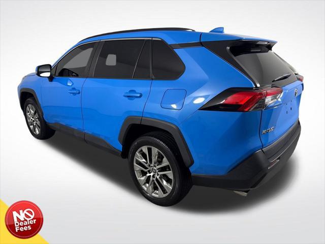 2021 Toyota RAV4 XLE Premium