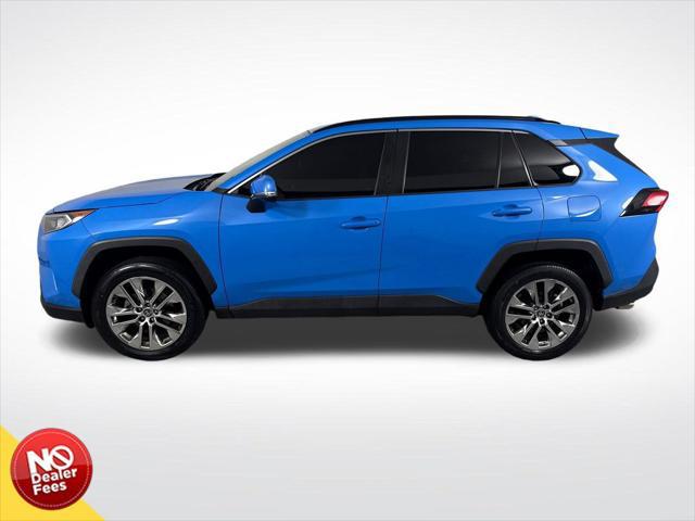 2021 Toyota RAV4 XLE Premium
