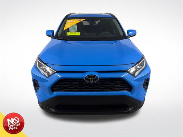 2021 Toyota RAV4 XLE Premium