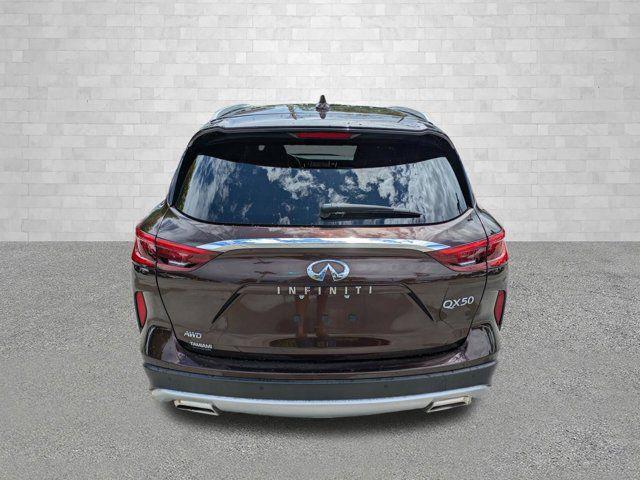 2020 INFINITI QX50 SENSORY AWD