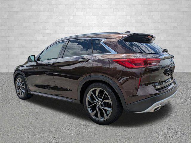 2020 INFINITI QX50 SENSORY AWD