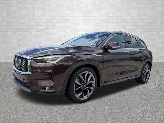 2020 INFINITI QX50 SENSORY AWD