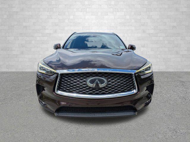 2020 INFINITI QX50 SENSORY AWD