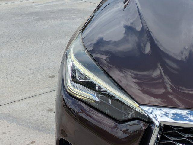 2020 INFINITI QX50 SENSORY AWD