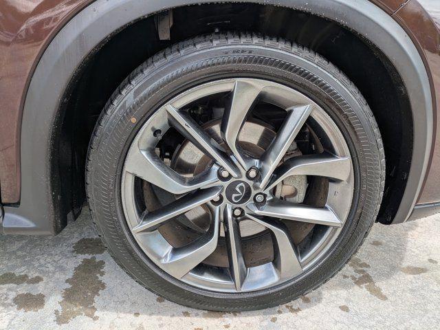 2020 INFINITI QX50 SENSORY AWD