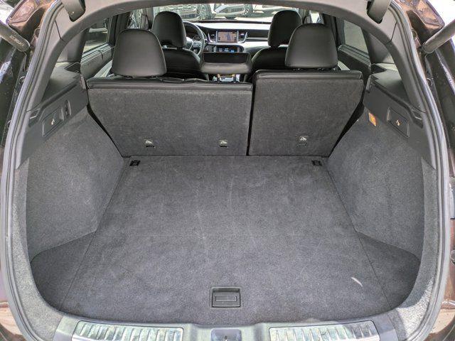 2020 INFINITI QX50 SENSORY AWD