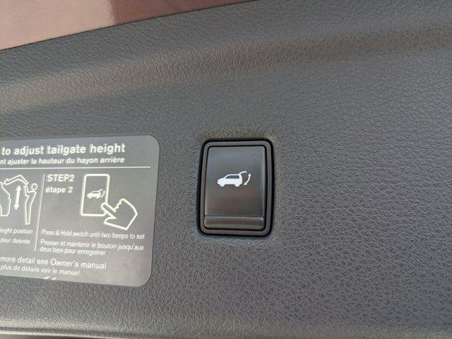 2020 INFINITI QX50 SENSORY AWD