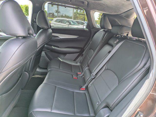 2020 INFINITI QX50 SENSORY AWD