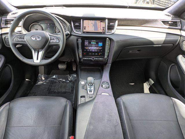 2020 INFINITI QX50 SENSORY AWD