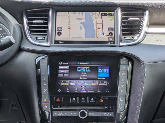 2020 INFINITI QX50 SENSORY AWD