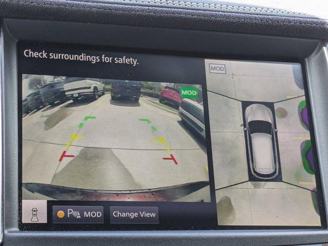 2020 INFINITI QX50 SENSORY AWD