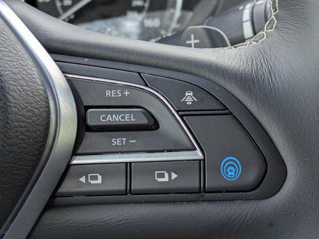 2020 INFINITI QX50 SENSORY AWD