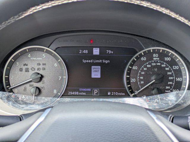 2020 INFINITI QX50 SENSORY AWD