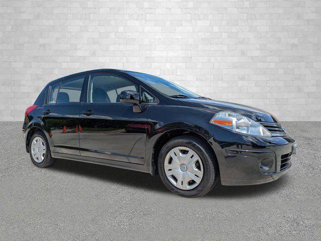 2011 Nissan Versa 1.8S for sale in NAPLES, FL