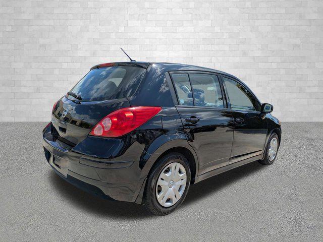 2011 Nissan Versa 1.8S