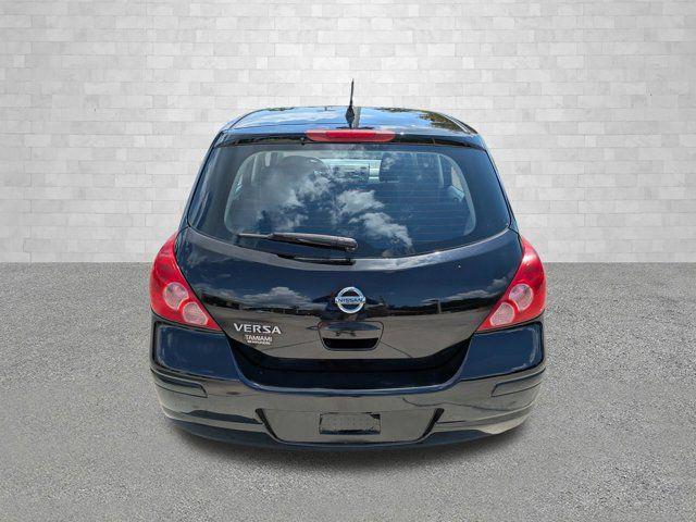 2011 Nissan Versa 1.8S