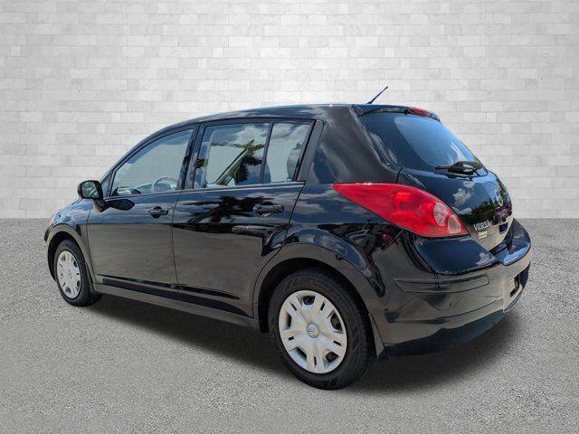 2011 Nissan Versa 1.8S