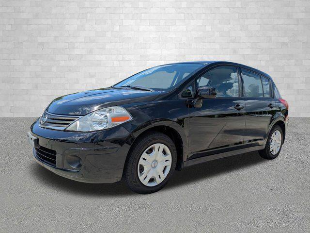 2011 Nissan Versa 1.8S