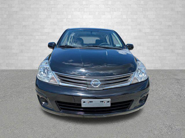 2011 Nissan Versa 1.8S