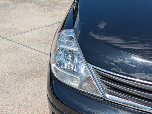 2011 Nissan Versa 1.8S
