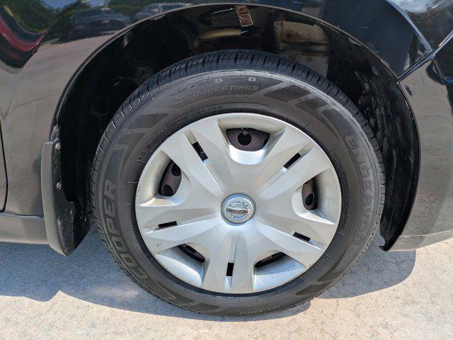 2011 Nissan Versa 1.8S