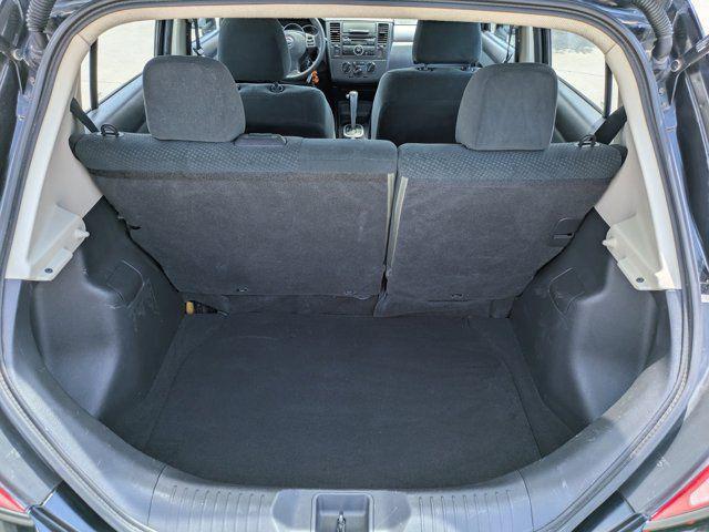 2011 Nissan Versa 1.8S