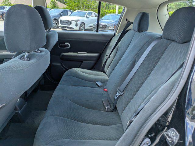 2011 Nissan Versa 1.8S