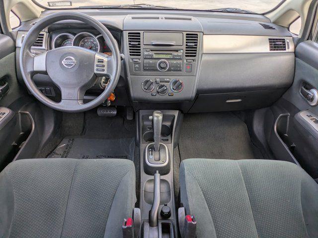 2011 Nissan Versa 1.8S