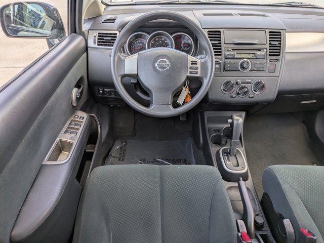 2011 Nissan Versa 1.8S